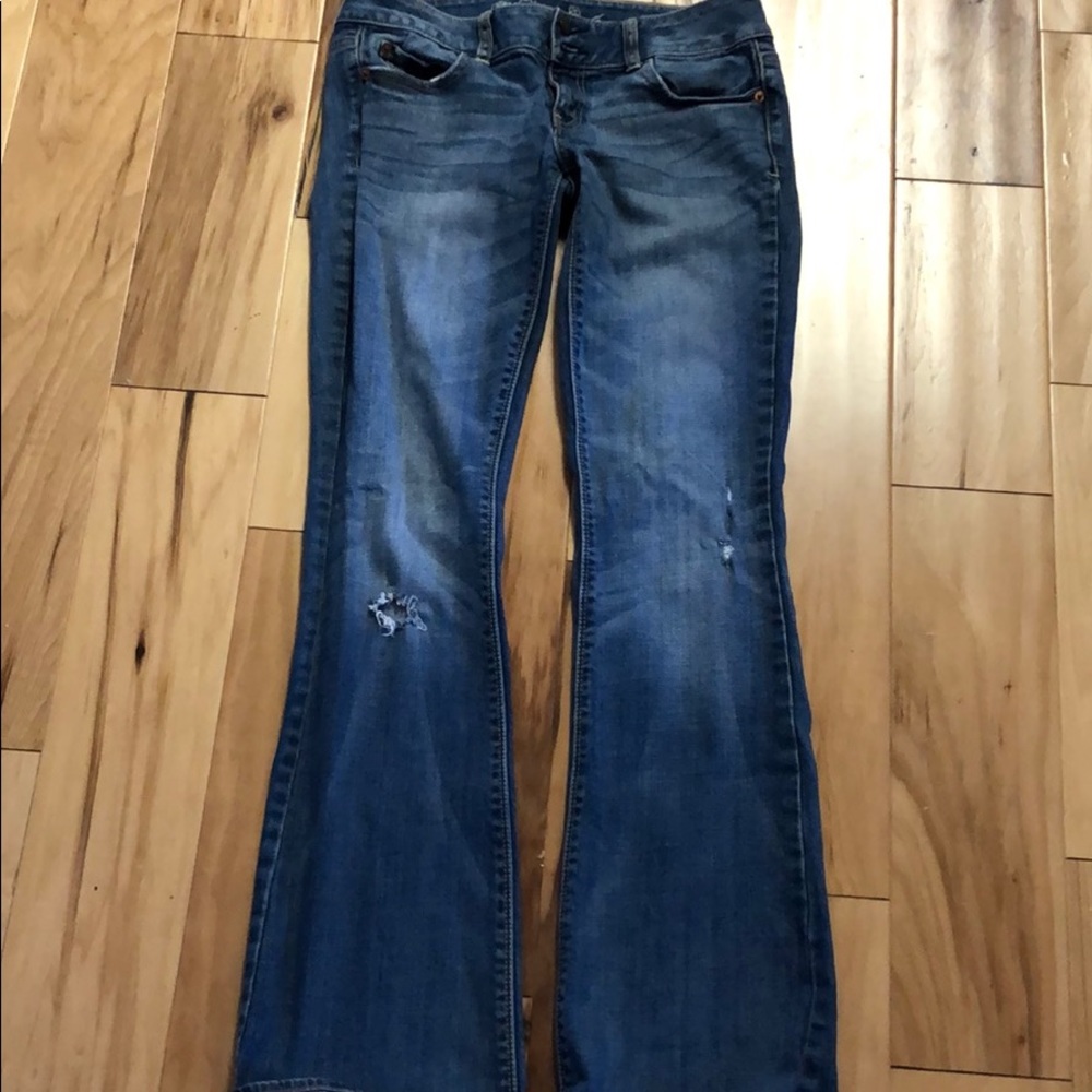 AEO jeans